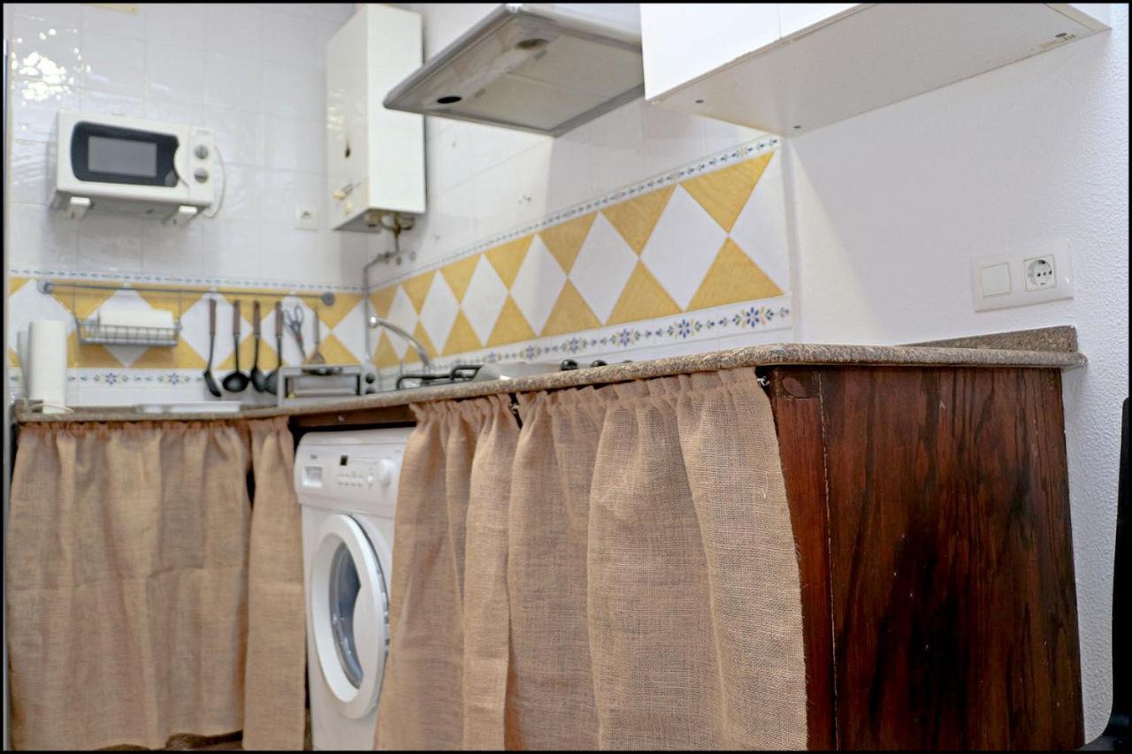 Apartamento San Lucas Conil De La Frontera Ngoại thất bức ảnh