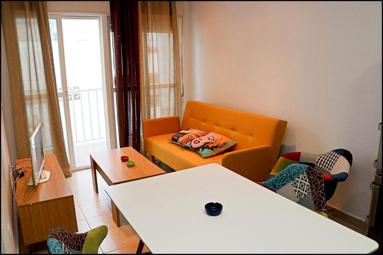 Apartamento San Lucas Conil De La Frontera Ngoại thất bức ảnh