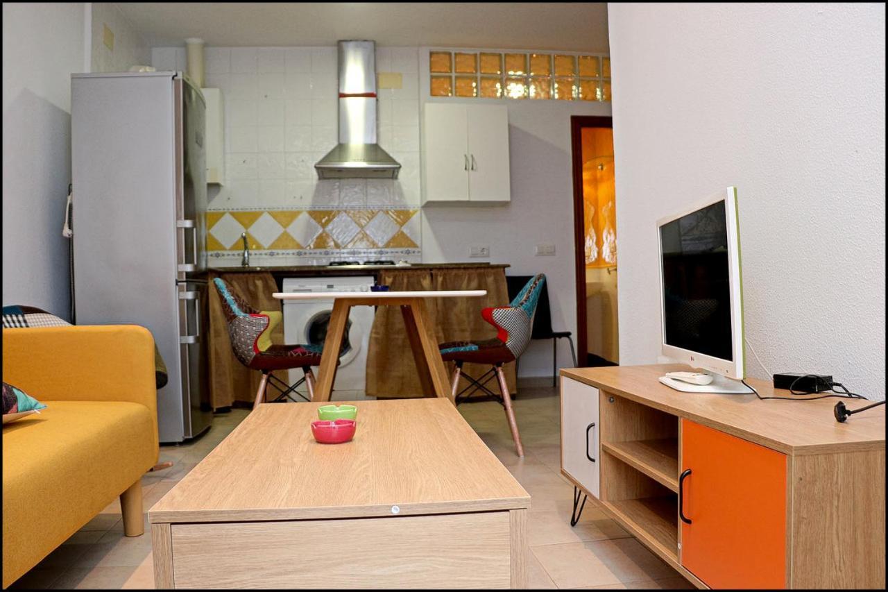Apartamento San Lucas Conil De La Frontera Ngoại thất bức ảnh