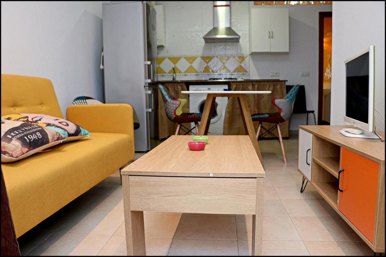 Apartamento San Lucas Conil De La Frontera Ngoại thất bức ảnh