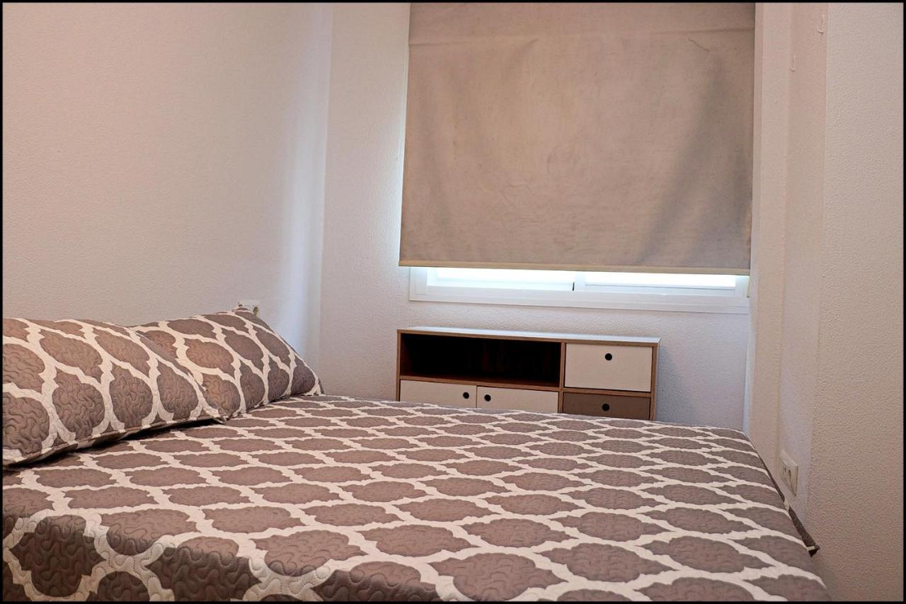 Apartamento San Lucas Conil De La Frontera Ngoại thất bức ảnh