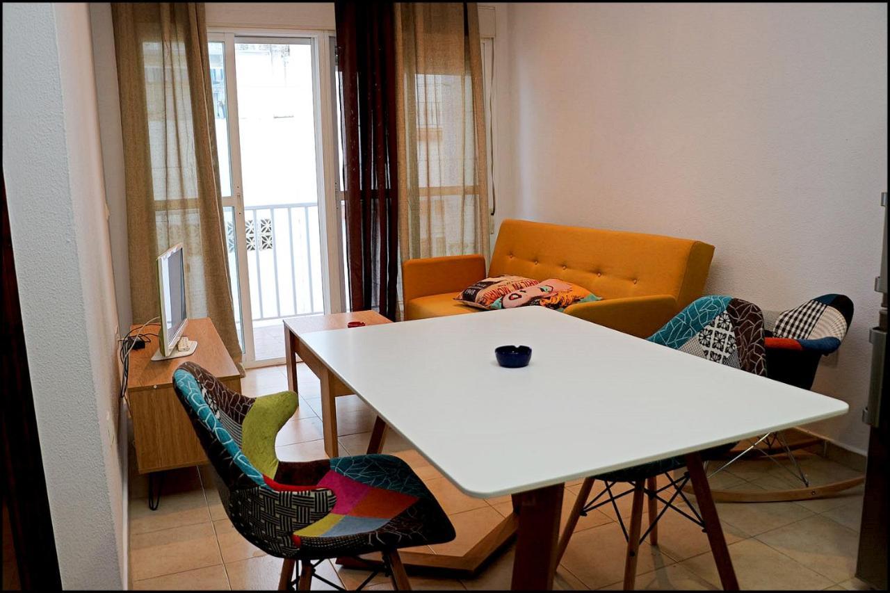 Apartamento San Lucas Conil De La Frontera Ngoại thất bức ảnh